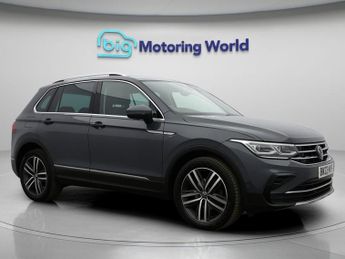 Volkswagen Tiguan ELEGANCE TSI DSG