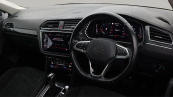 Volkswagen Tiguan ELEGANCE TSI DSG