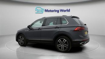 Volkswagen Tiguan ELEGANCE TSI DSG