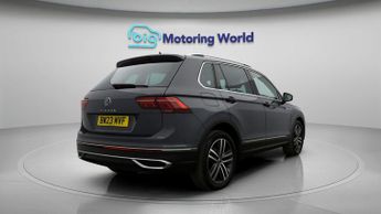 Volkswagen Tiguan ELEGANCE TSI DSG