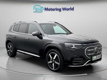 Mercedes-Benz GLB GLB 250PLUS ELECTRIC AMG LINE EXECUTIVE