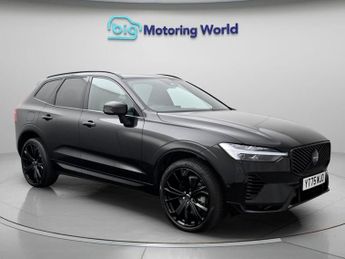 Volvo XC60 T6 PLUS BLACK EDITION AWD