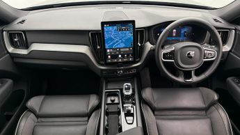 Volvo XC60 T6 PLUS BLACK EDITION AWD