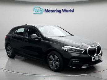 BMW 1 Series 116D SE