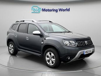 Dacia Duster COMFORT DCI