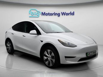 Tesla Model Y BASE