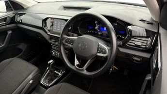 Volkswagen T-Cross BLACK EDITION TSI DSG
