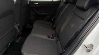 Volkswagen T-Cross BLACK EDITION TSI DSG