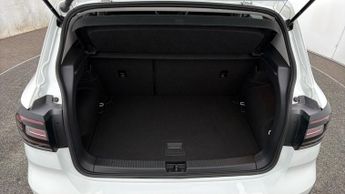 Volkswagen T-Cross BLACK EDITION TSI DSG