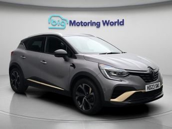 Renault Captur E-TECH ENGINEERED BOSE EDITION