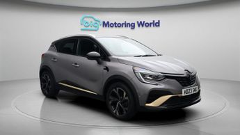 Renault Captur E-TECH ENGINEERED BOSE EDITION