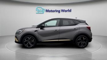 Renault Captur E-TECH ENGINEERED BOSE EDITION