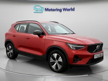 Volvo XC40 RECHARGE T4 PLUS