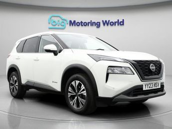 Nissan X-Trail E-4ORCE N-CONNECTA