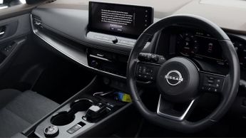Nissan X-Trail E-4ORCE N-CONNECTA