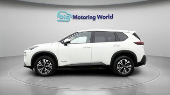 Nissan X-Trail E-4ORCE N-CONNECTA