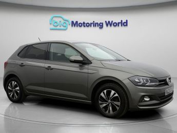 Volkswagen Polo MATCH TSI
