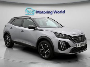 Peugeot 2008 PURETECH EAT8 S/S GT