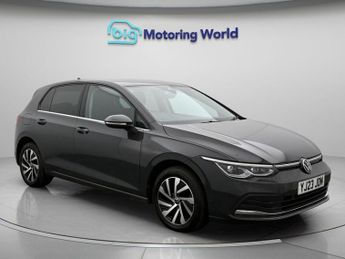 Volkswagen Golf STYLE TSI DSG