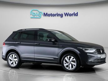 Volkswagen Tiguan LIFE TSI DSG