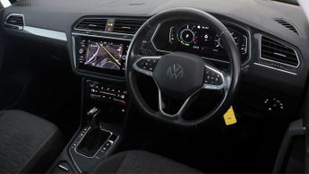Volkswagen Tiguan LIFE TSI DSG