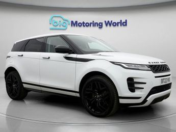 Land Rover Range Rover Evoque EDITION