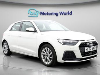 Audi A1 SPORTBACK TFSI SPORT