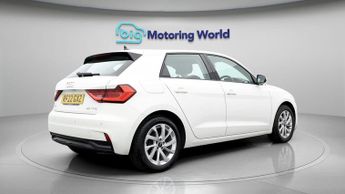 Audi A1 SPORTBACK TFSI SPORT