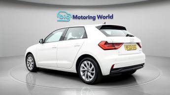 Audi A1 SPORTBACK TFSI SPORT
