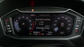 Audi A1 SPORTBACK TFSI SPORT