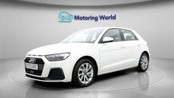 Audi A1 SPORTBACK TFSI SPORT