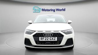 Audi A1 SPORTBACK TFSI SPORT