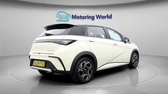 BYD Dolphin COMFORT