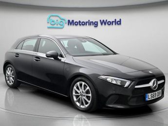 Mercedes A Class A 200 D SPORT