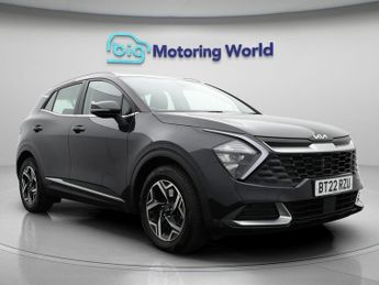 Kia Sportage 2 ISG