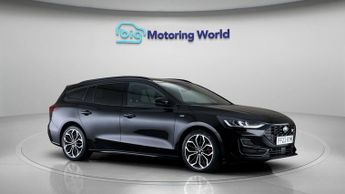 Ford Focus ST-LINE X