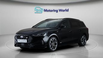 Ford Focus ST-LINE X