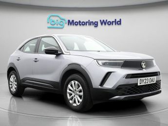 Vauxhall Mokka DESIGN