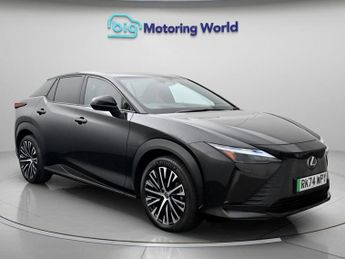 Lexus RZ 450E PREMIUM PLUS