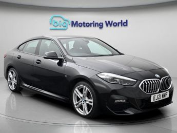 BMW 2 Series 218I M SPORT GRAN COUPE