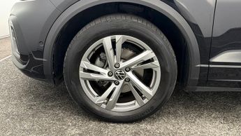 Volkswagen T-Roc R-LINE TSI DSG