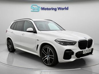 BMW X5 XDRIVE45E M SPORT