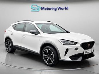 Cupra Formentor V1 DSG