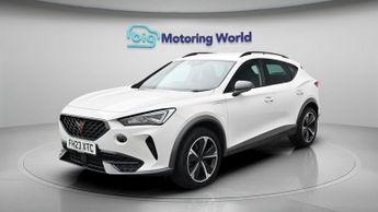 CUPRA Formentor V1 DSG