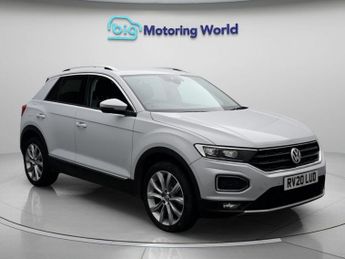 Volkswagen T-Roc SEL TDI