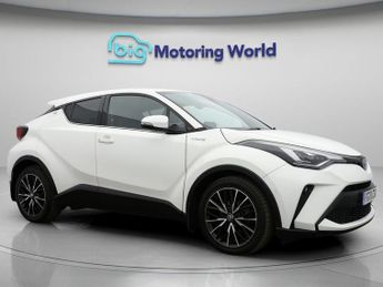 Toyota C-HR EXCEL