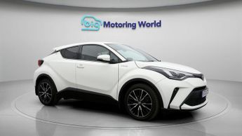 Toyota C-HR EXCEL