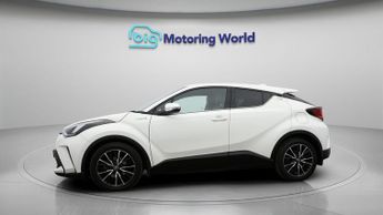 Toyota C-HR EXCEL