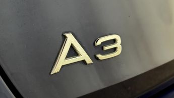 Audi A3 SPORTBACK TFSI S LINE