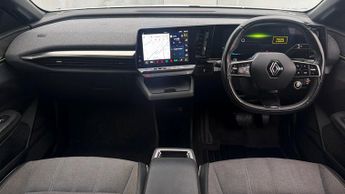 Renault Megane E-Tech ICONIC